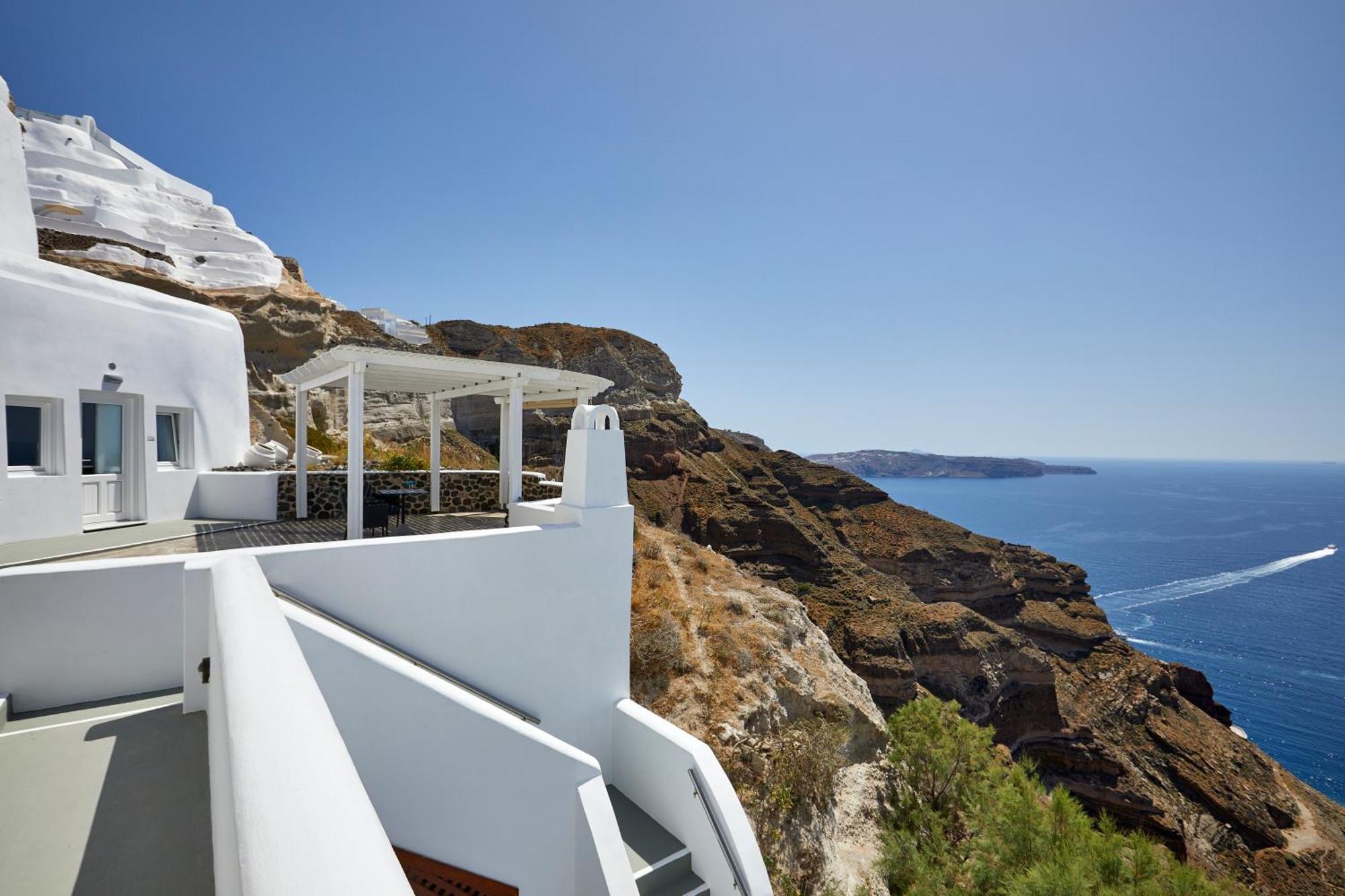 Petit Palace Suites (Adults Only) Fira  Exterior foto