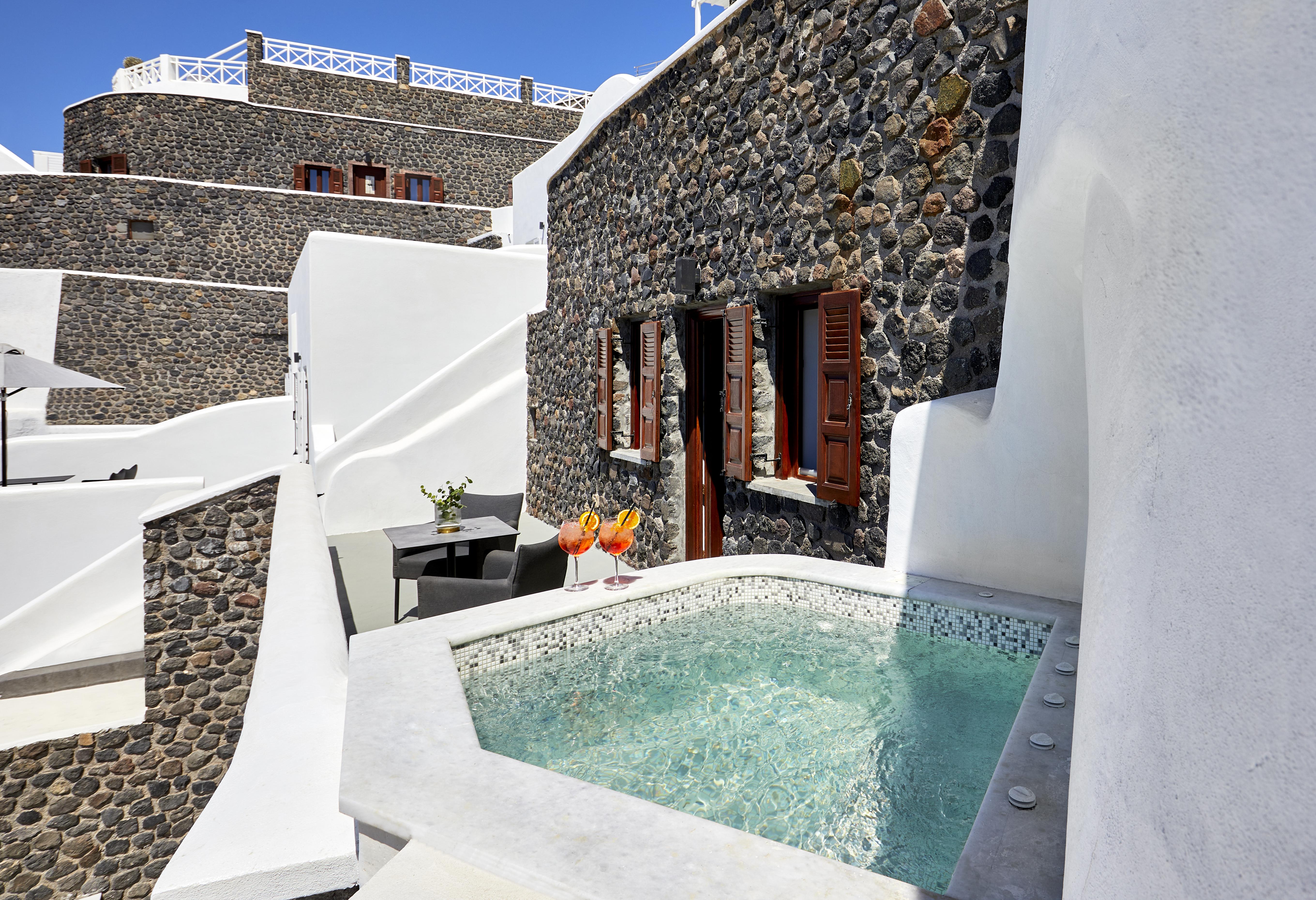 Petit Palace Suites (Adults Only) Fira  Exterior foto