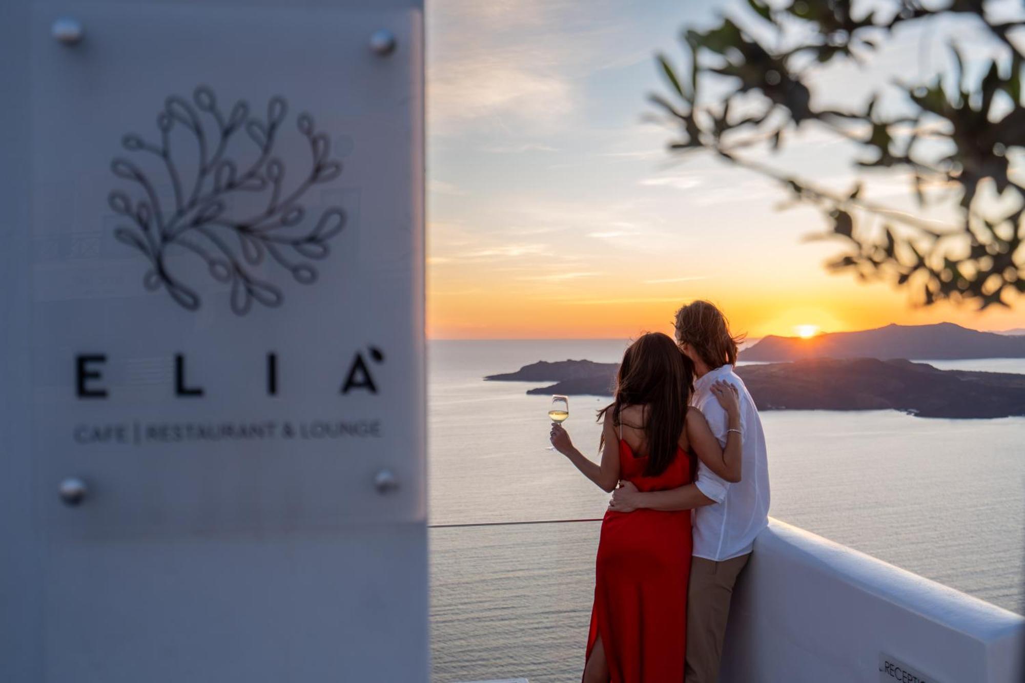 Petit Palace Suites (Adults Only) Fira  Exterior foto
