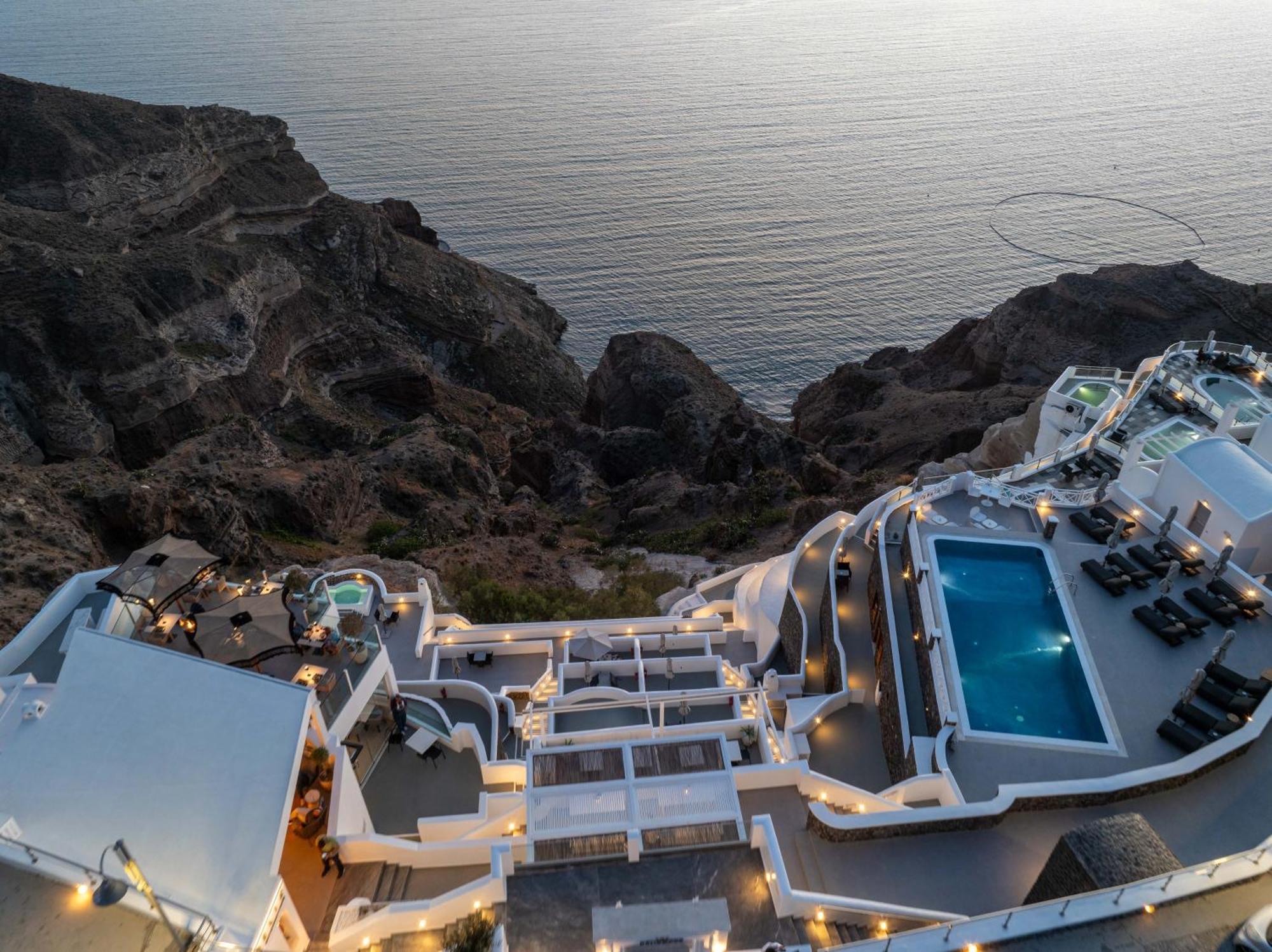 Petit Palace Suites (Adults Only) Fira  Exterior foto