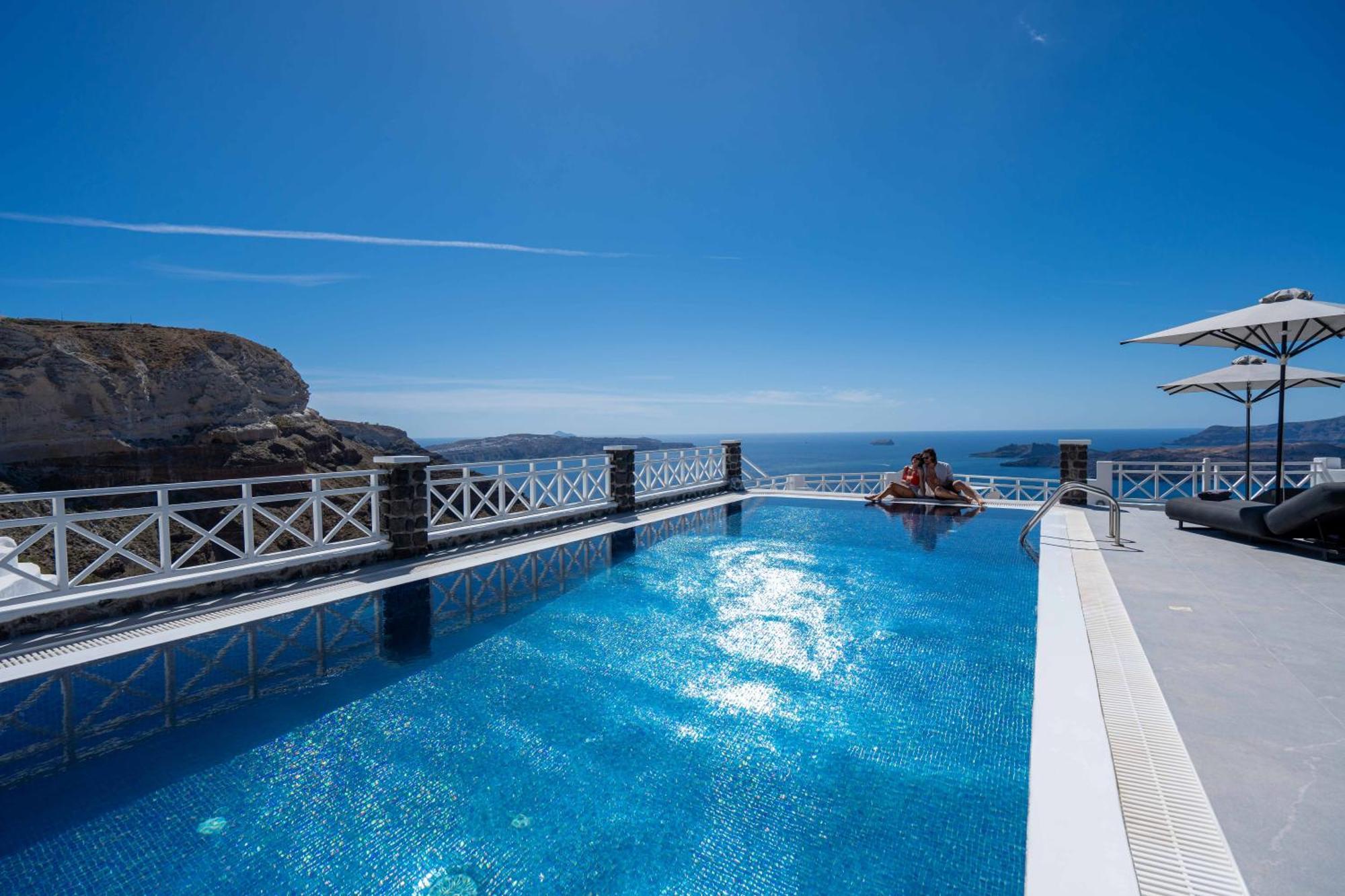 Petit Palace Suites (Adults Only) Fira  Exterior foto