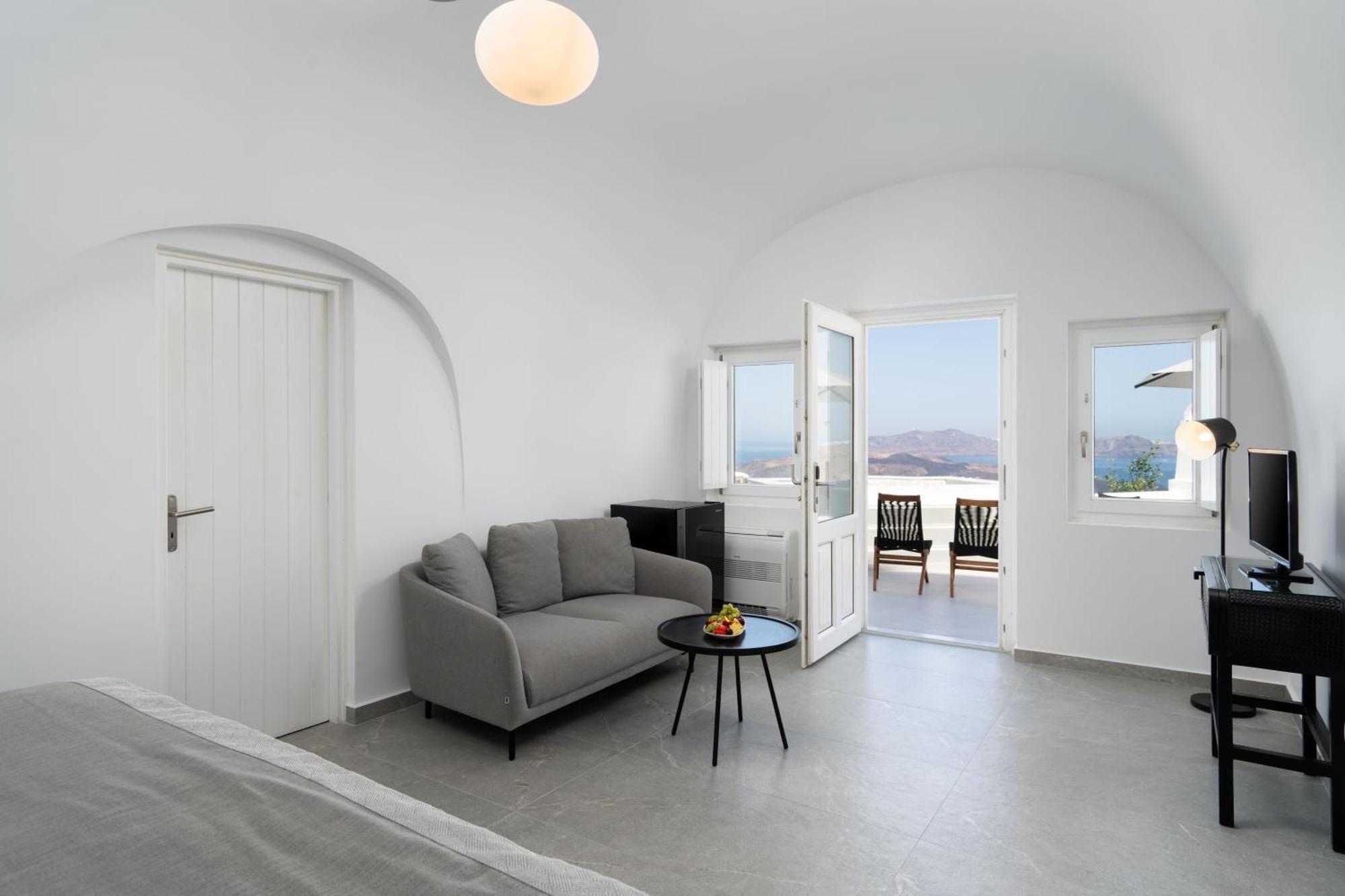 Petit Palace Suites (Adults Only) Fira  Exterior foto