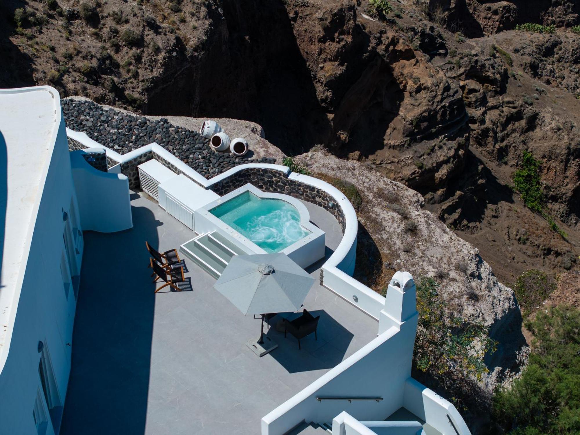 Petit Palace Suites (Adults Only) Fira  Exterior foto