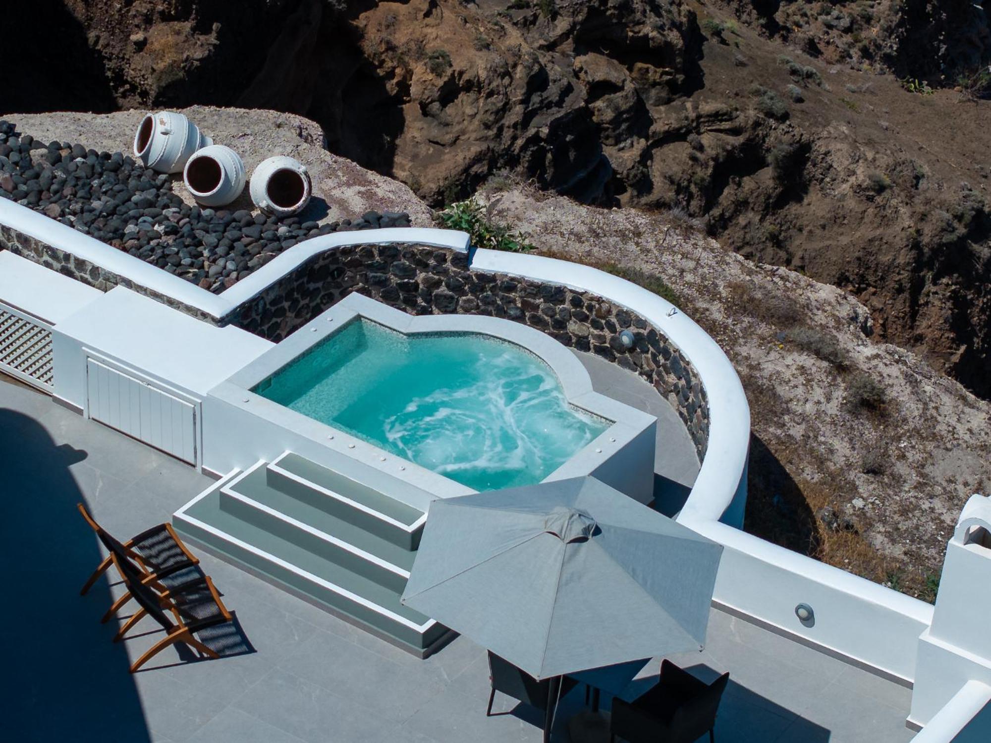 Petit Palace Suites (Adults Only) Fira  Exterior foto