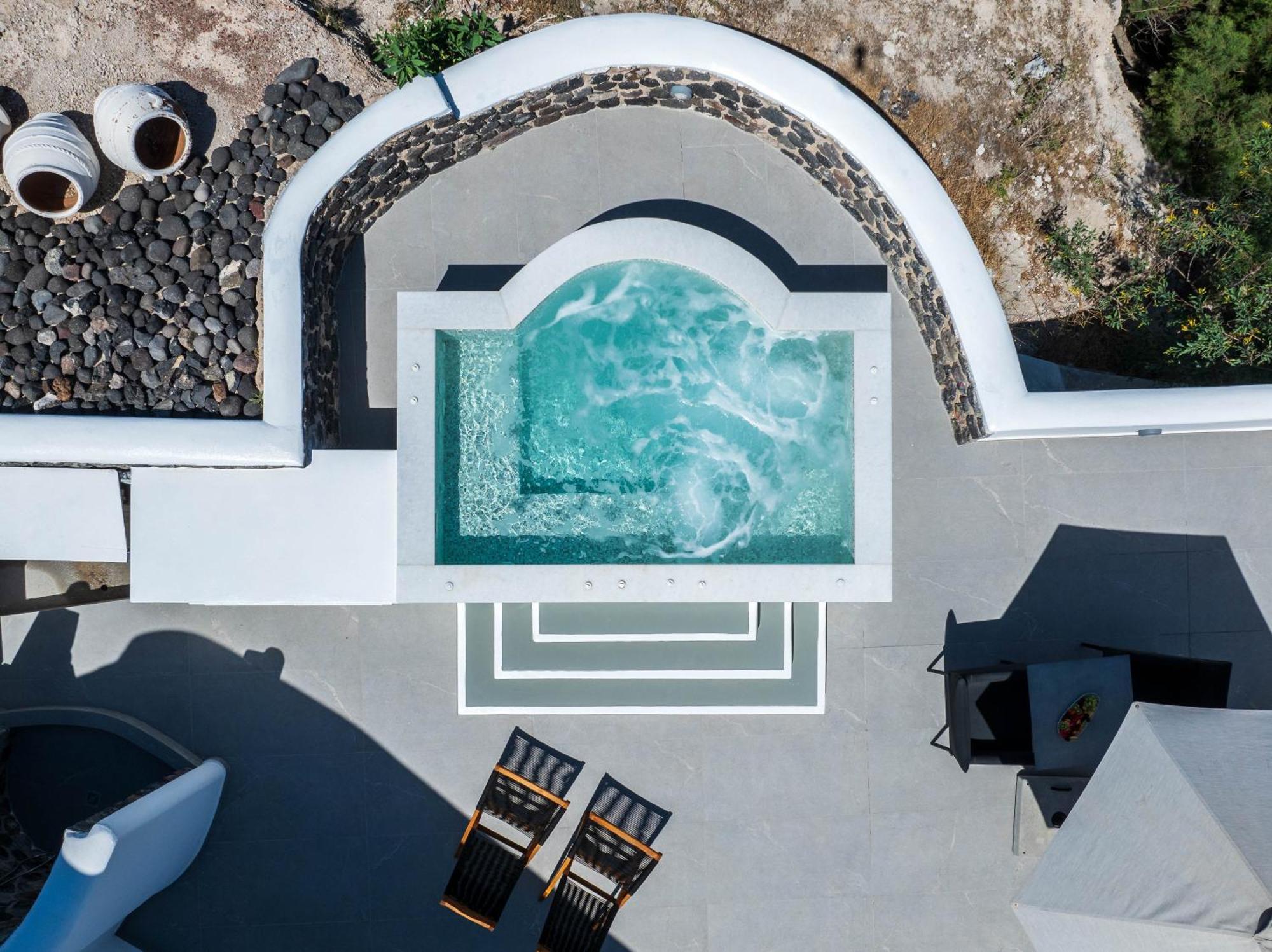 Petit Palace Suites (Adults Only) Fira  Exterior foto