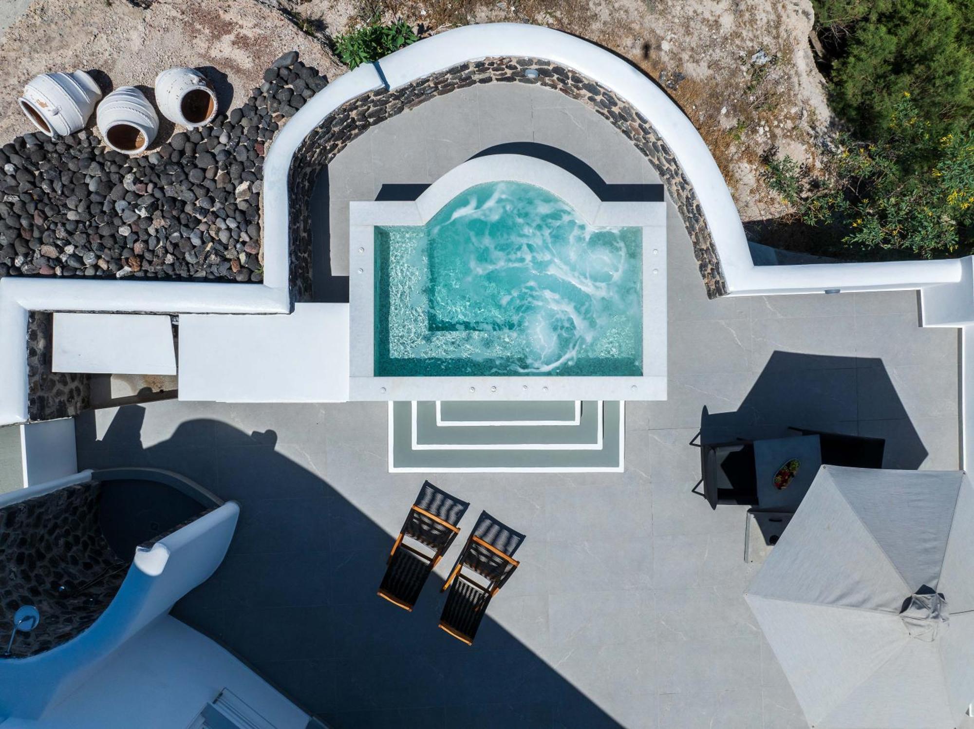 Petit Palace Suites (Adults Only) Fira  Exterior foto